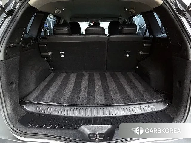 Renault Korea (Samsung) The New QM6 id 3478741 из Кореи 13