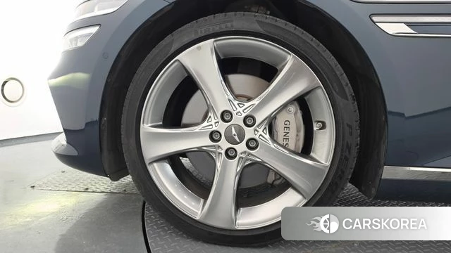 Genesis G80 (RG3) id 4631856 из Кореи 33