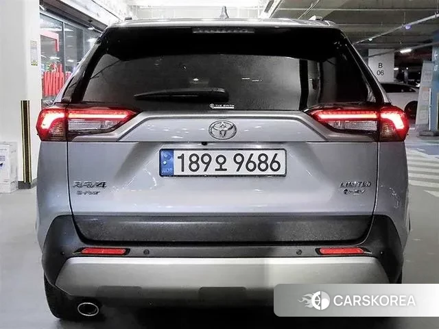 Toyota RAV4 5th Generation id 3425271 из Кореи 15