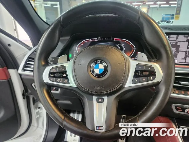 BMW X6 (G06) id 2589345 из Кореи 15