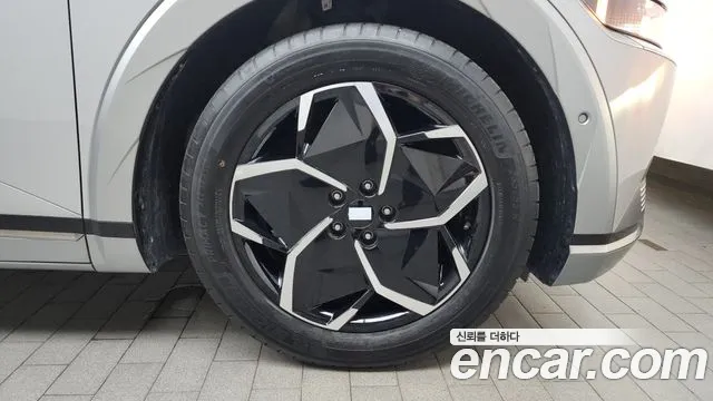 Hyundai Ionic 5 id 2782937 из Кореи 15