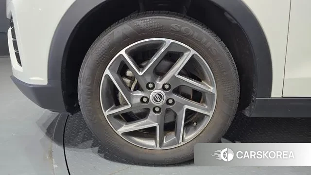 Ssangyong Berry New Tivoli id 2968754 из Кореи 15