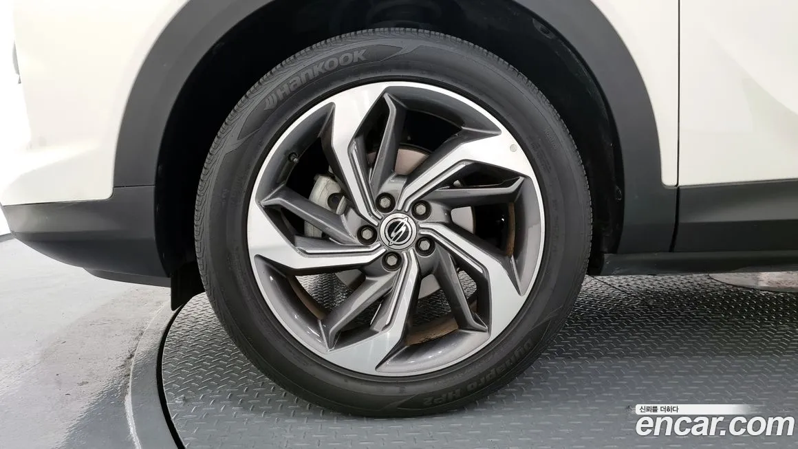 Ssangyong Beautiful Korando id 2044090 из Кореи 15