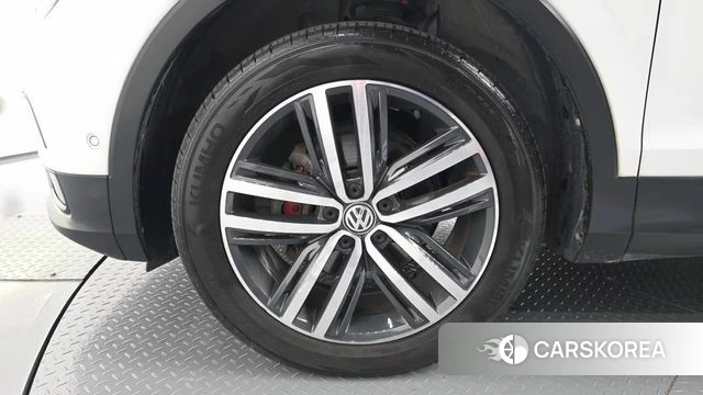 Volkswagen Tiguan Allspace id 4684444 из Кореи 15