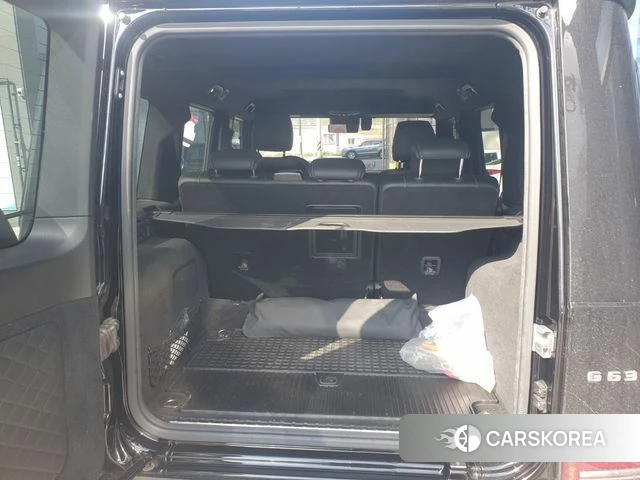 Mercedes-Benz G-Class W463b id 3955344 из Кореи 12