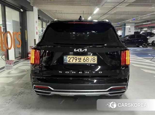 Kia Sorento 4th Generation id 4624980 из Кореи 14