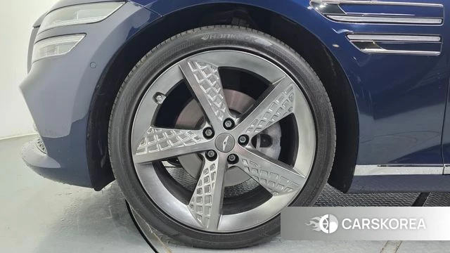 Genesis G80 (RG3) id 4019290 из Кореи 15