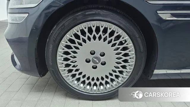 Genesis G80 (RG3) id 3611465 из Кореи 15