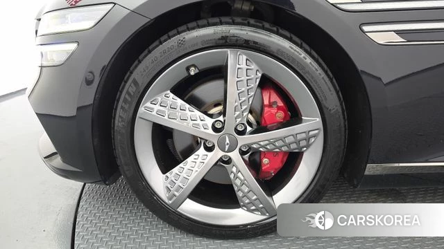 Genesis G80 (RG3) id 4745338 из Кореи 29