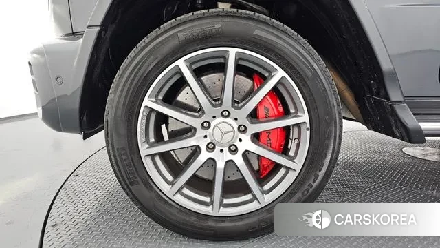 Mercedes-Benz G-Class W463b id 3434215 из Кореи 15