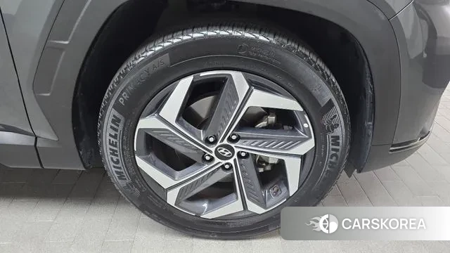 Hyundai Tucson (NX4) id 3011813 из Кореи 15