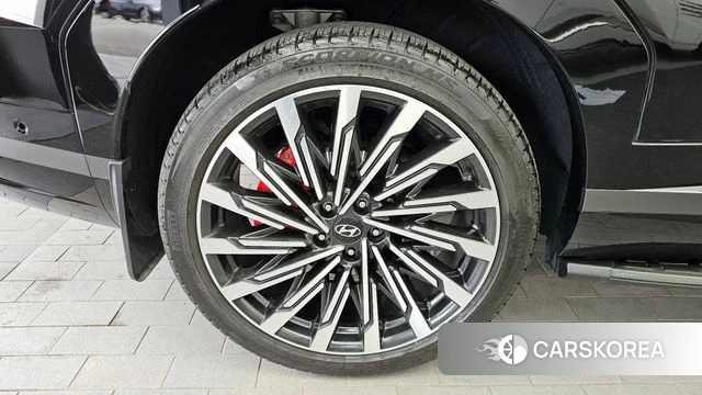 Hyundai Santa Fe (MX5) id 3963711 из Кореи 15