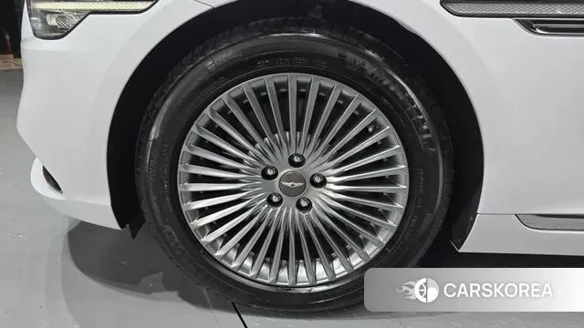 Genesis G90 id 3583179 из Кореи 15