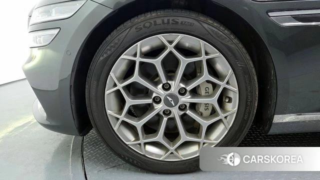 Genesis G80 (RG3) id 3897717 из Кореи 15