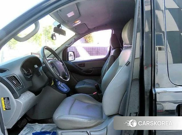 Hyundai The New Grand Starex id 4356898 из Кореи 12