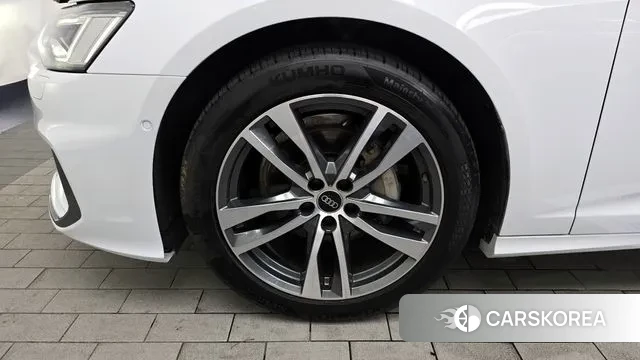 Audi A6 (C8) id 3098088 из Кореи 15