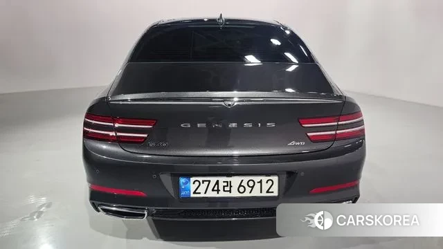 Genesis G80 (RG3) id 2980121 из Кореи 15