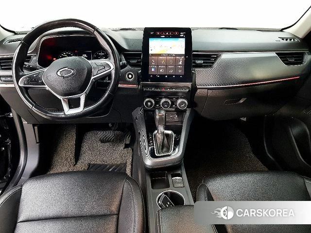 Renault Korea (Samsung) XM3 id 3982178 из Кореи 15