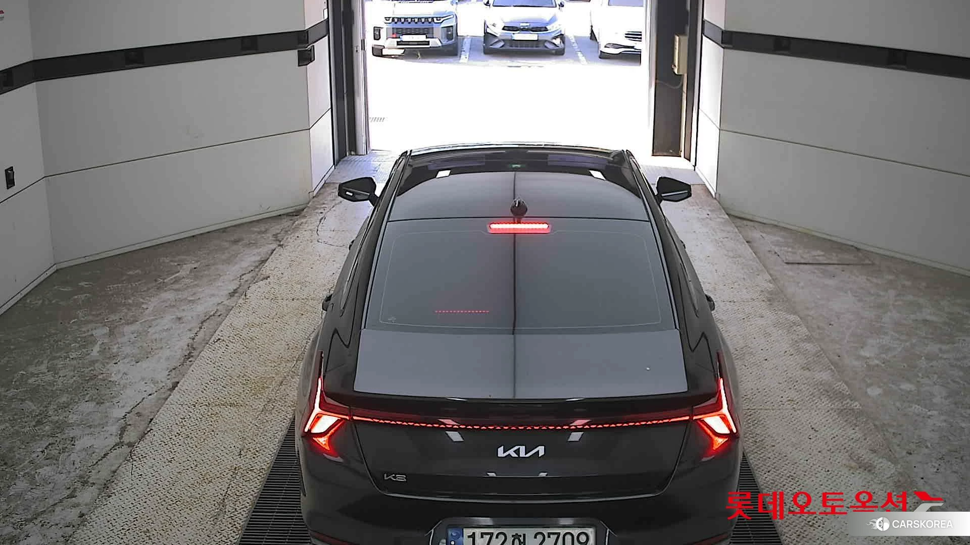 Kia K8 id 4902467 из Кореи 32
