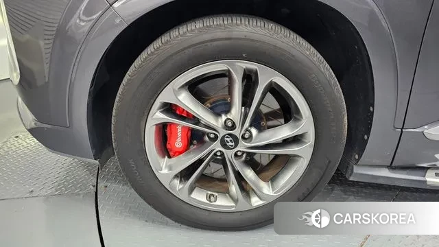 Hyundai Santa Fe TM id 3325045 из Кореи 15