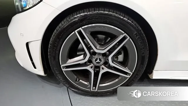 Mercedes-Benz C-Class W205 id 3508885 из Кореи 15