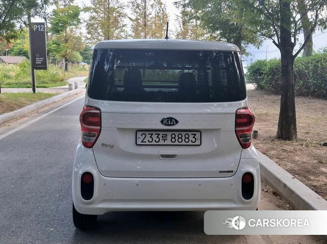 Kia The New Ray id 4855355 из Кореи 14