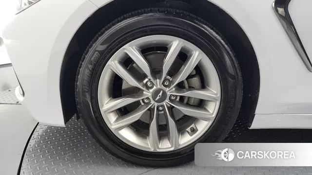 Genesis G70 id 3292251 из Кореи 15