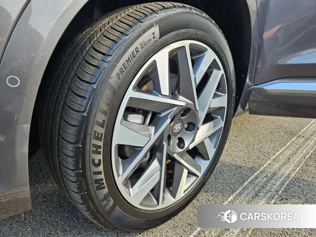 Hyundai The New Santa Fe id 3218514 из Кореи 15