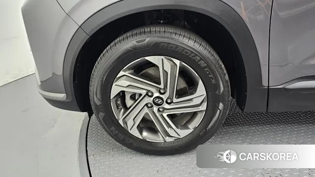 Hyundai The New Santa Fe id 3372721 из Кореи 15