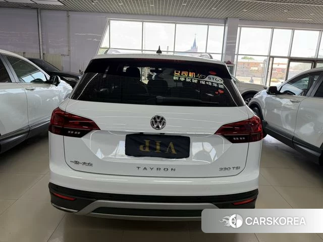 Volkswagen Tanyue id 4342027 из Китая 8