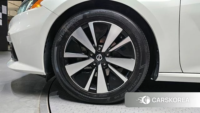 Nissan Altima (L34) id 4384295 из Кореи 25