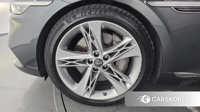 Genesis G90 id 3374290 из Кореи 15