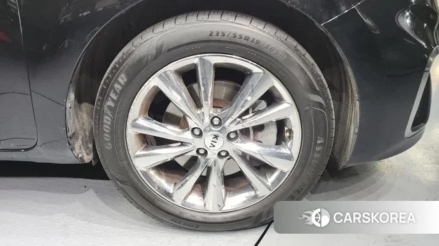 Kia The New Carnival id 3641613 из Кореи 15