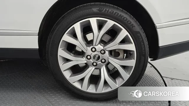 Land Rover Range Rover 4th Generation id 3421554 из Кореи 15