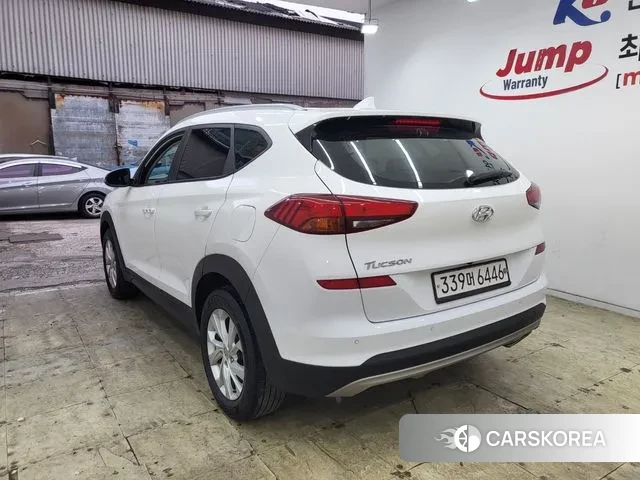 Hyundai All New Tucson id 2932069 из Кореи 15