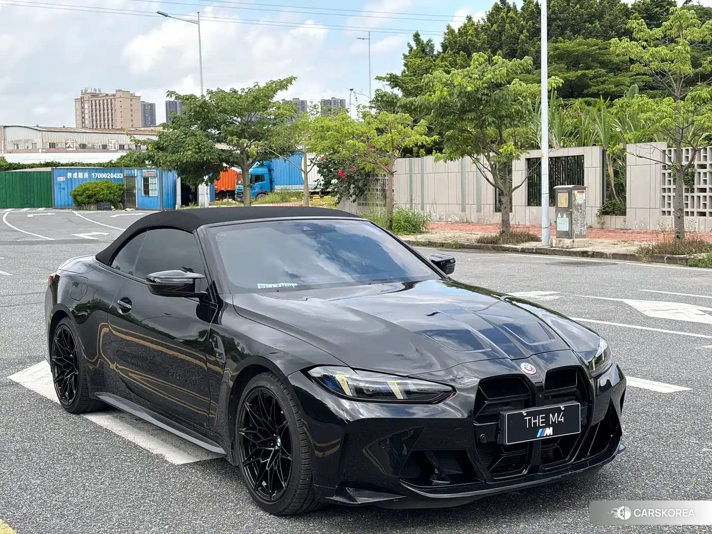 BMW M4 id 4553987 из Китая 10