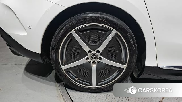 Mercedes-Benz EQE V295 id 4571989 из Кореи 27