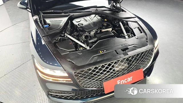 Genesis G80 (RG3) id 3843487 из Кореи 15