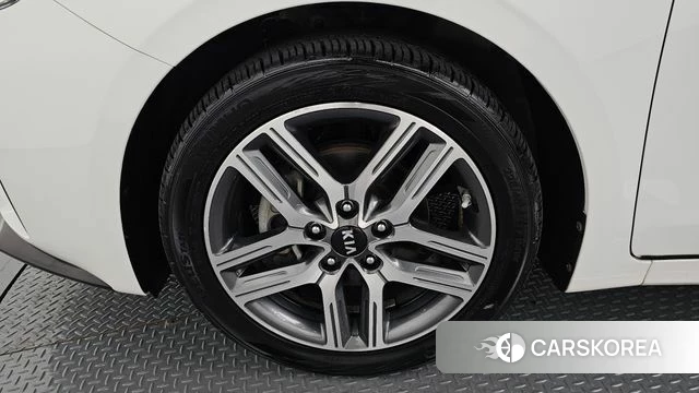 Kia Come New K3 id 4732589 из Кореи 15