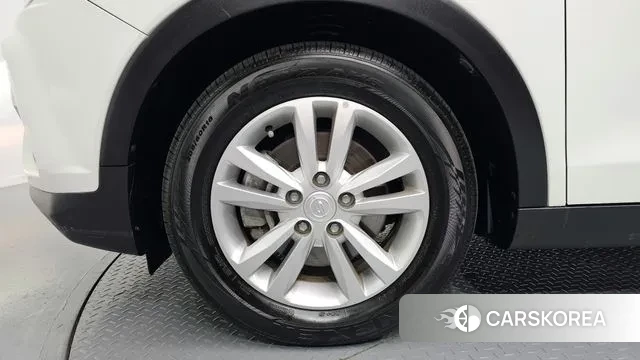 Ssangyong Tivoli Armor id 3259452 из Кореи 15