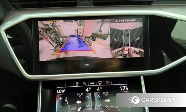 Audi A6 (C8) 2025 Черный из Кореи, фото 5