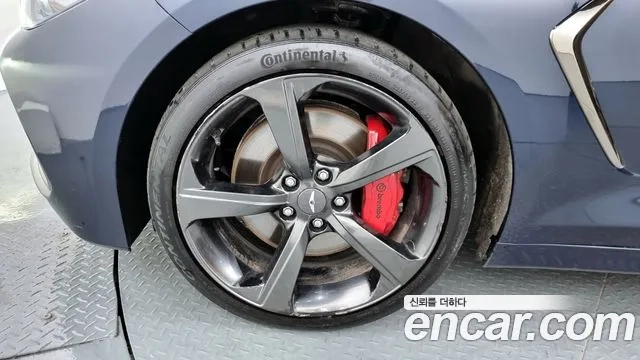 Genesis G70 id 2881435 из Кореи 15