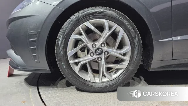 Hyundai Sonata (DN8) id 3530089 из Кореи 15