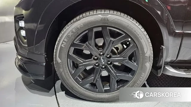 Kia Mohave Master id 3524513 из Кореи 15