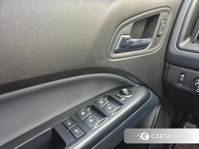 Chevrolet (GM Daewoo) Real New Colorado id 4594397 из Кореи 14