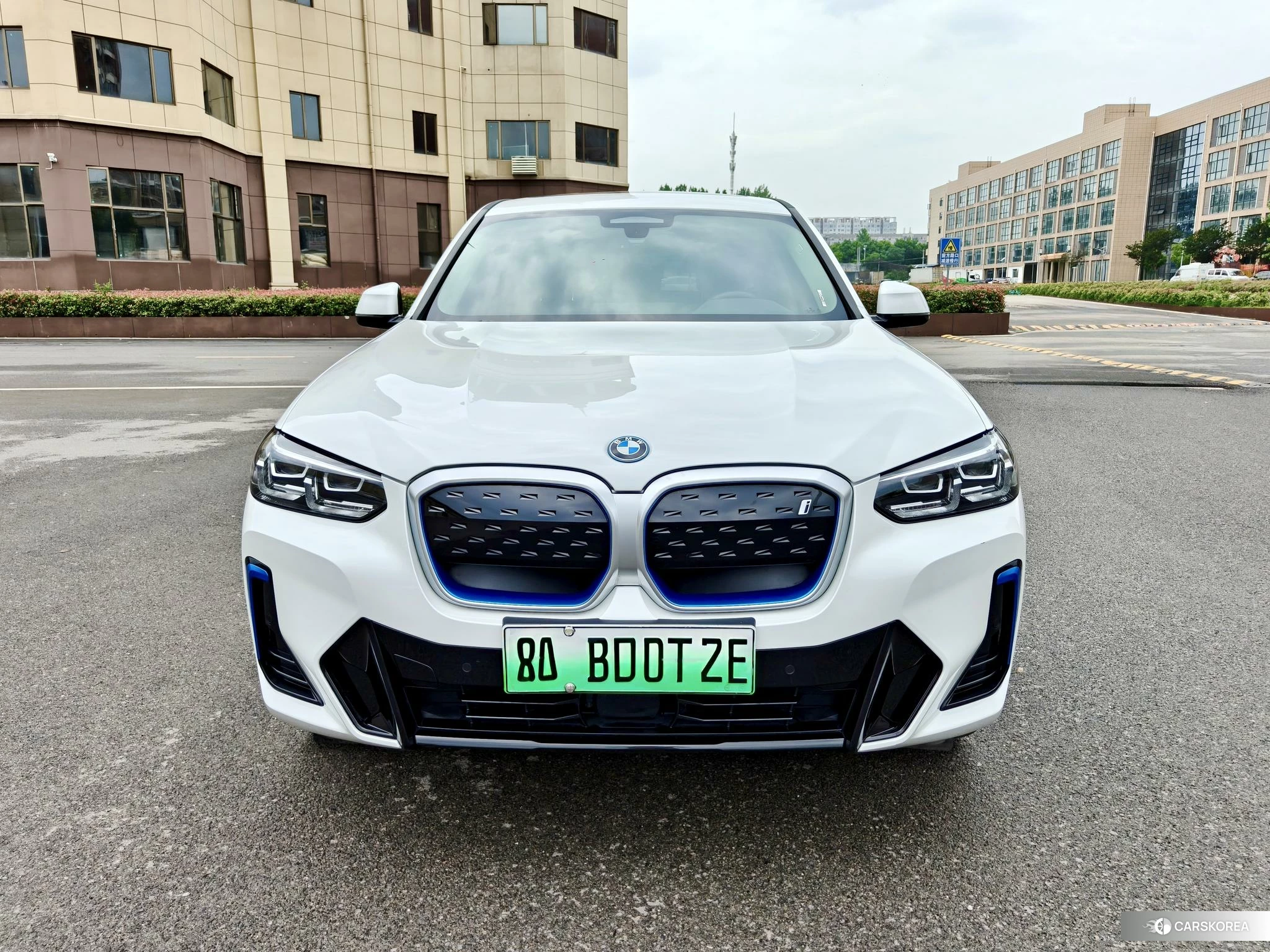 BMW iX3 id 4420903 из Китая 7