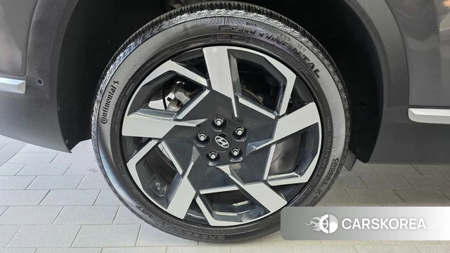 Hyundai The New Santa Fe id 4446256 из Кореи 30