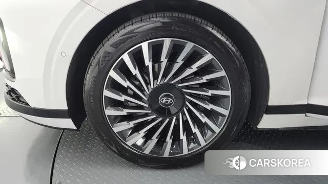 Hyundai Grandeur Hybrid (GN7) id 3420134 из Кореи 15