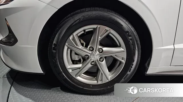 Hyundai Sonata (DN8) id 3023967 из Кореи 15