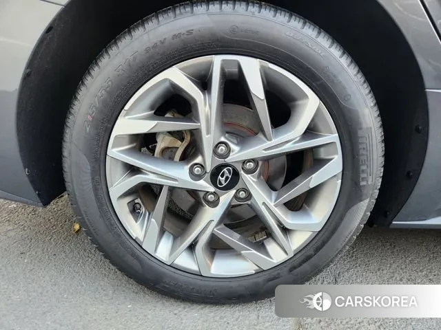 Hyundai Sonata (DN8) id 3421891 из Кореи 11